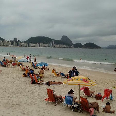 Apartament Apartamento Copacabana Posto 6 Rio de Janeiro Zewnętrze zdjęcie