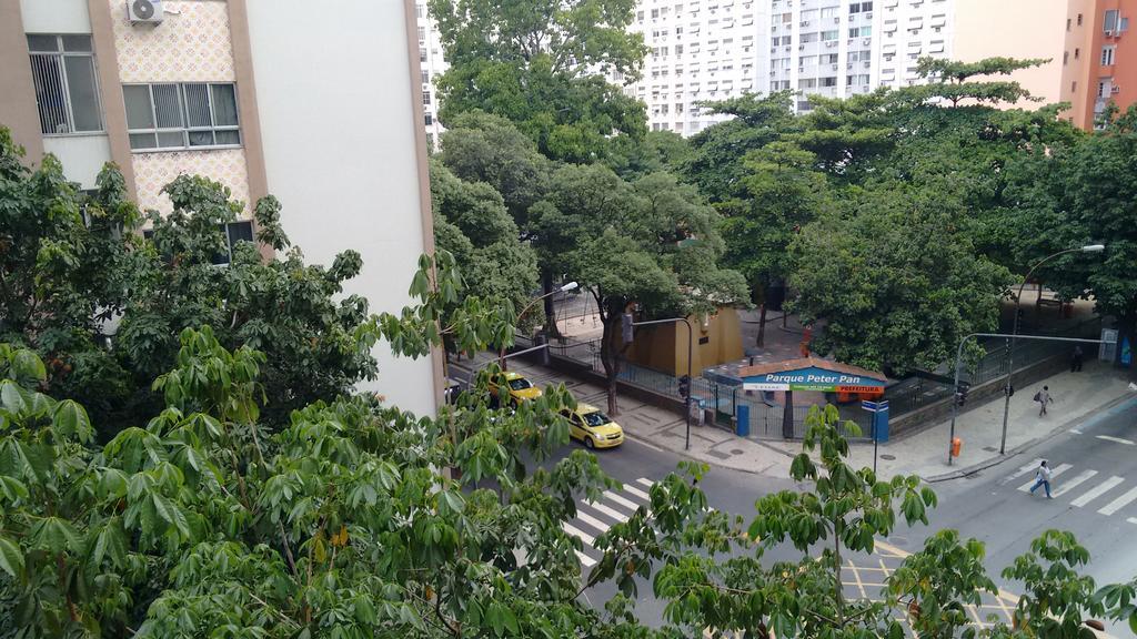 Apartament Apartamento Copacabana Posto 6 Rio de Janeiro Zewnętrze zdjęcie